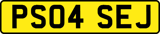 PS04SEJ