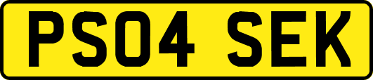 PS04SEK