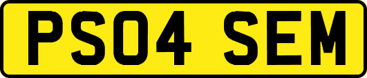 PS04SEM