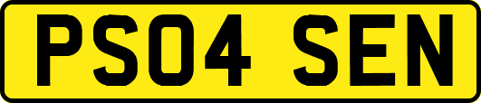 PS04SEN