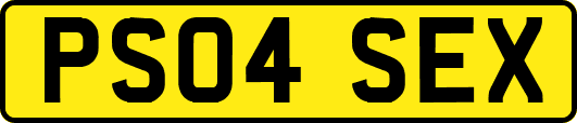 PS04SEX