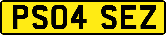 PS04SEZ