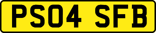 PS04SFB