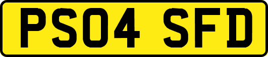 PS04SFD