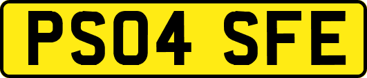 PS04SFE