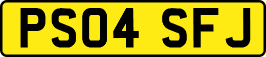 PS04SFJ