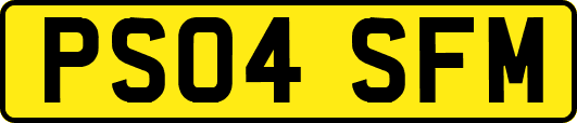 PS04SFM