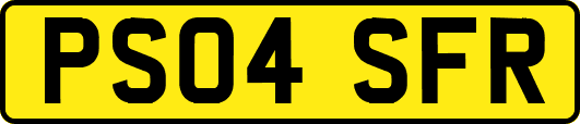 PS04SFR