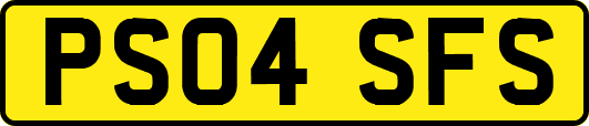 PS04SFS