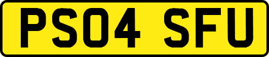 PS04SFU