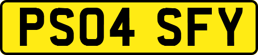 PS04SFY