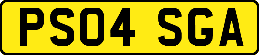 PS04SGA