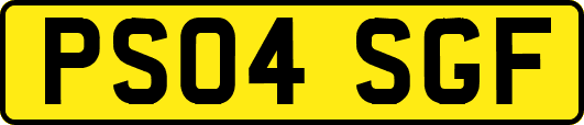 PS04SGF