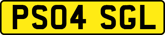 PS04SGL