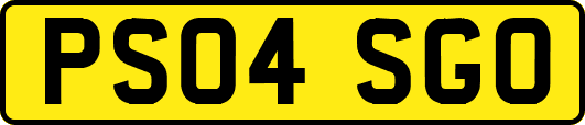PS04SGO