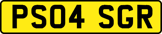 PS04SGR