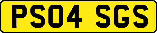 PS04SGS