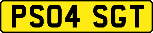 PS04SGT