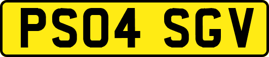 PS04SGV