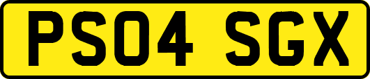 PS04SGX