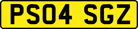 PS04SGZ