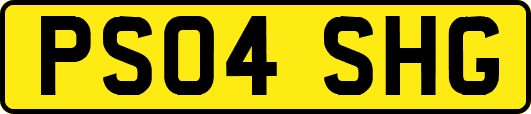 PS04SHG