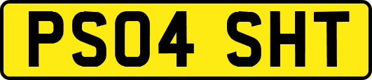 PS04SHT