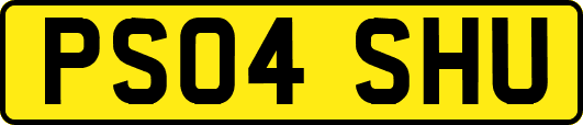 PS04SHU