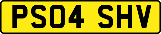 PS04SHV