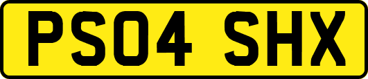 PS04SHX