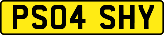 PS04SHY