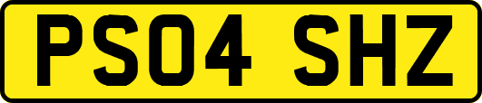 PS04SHZ