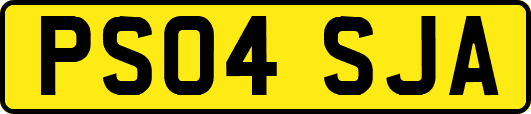 PS04SJA