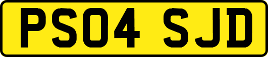 PS04SJD