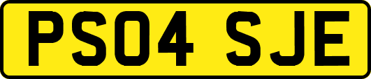 PS04SJE
