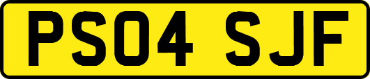 PS04SJF