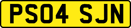 PS04SJN