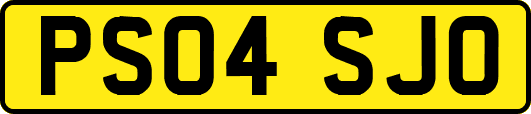 PS04SJO