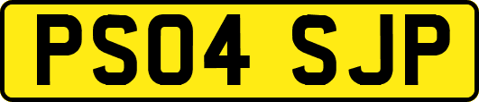 PS04SJP