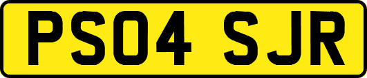 PS04SJR