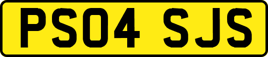 PS04SJS