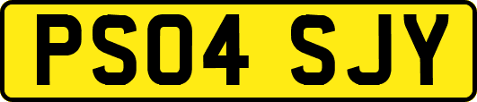 PS04SJY