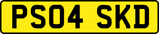 PS04SKD