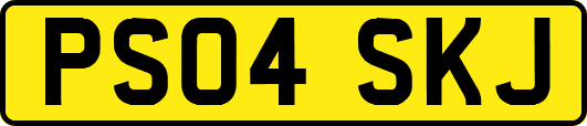 PS04SKJ