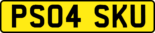 PS04SKU