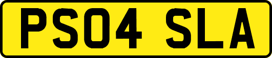 PS04SLA
