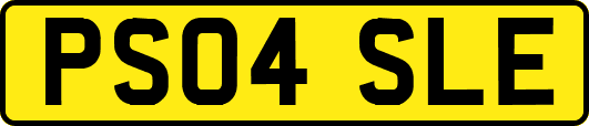 PS04SLE