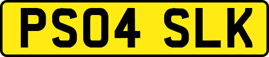 PS04SLK