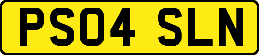 PS04SLN