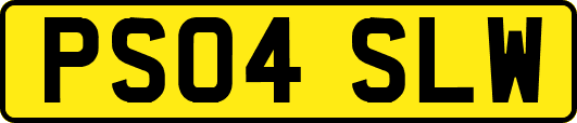 PS04SLW